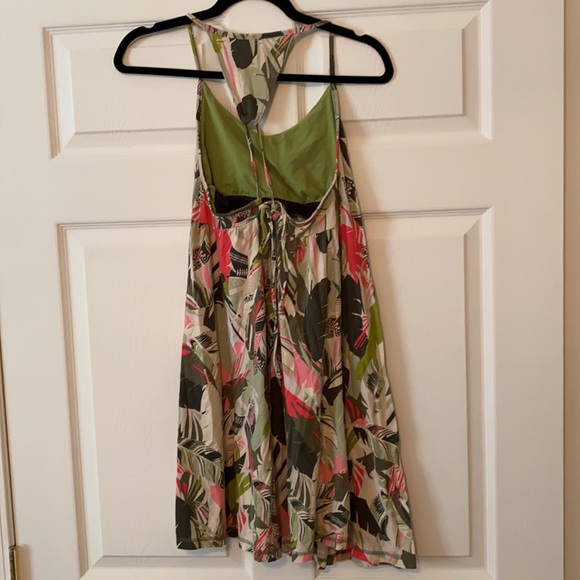 Patagonia Strappy Tropical Dress - Picture 2 of 3